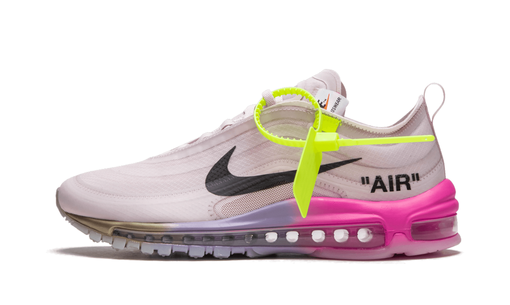 Nike The 10: Air Max 97 OG "Queen of Queens, NY" AJ4585 600
