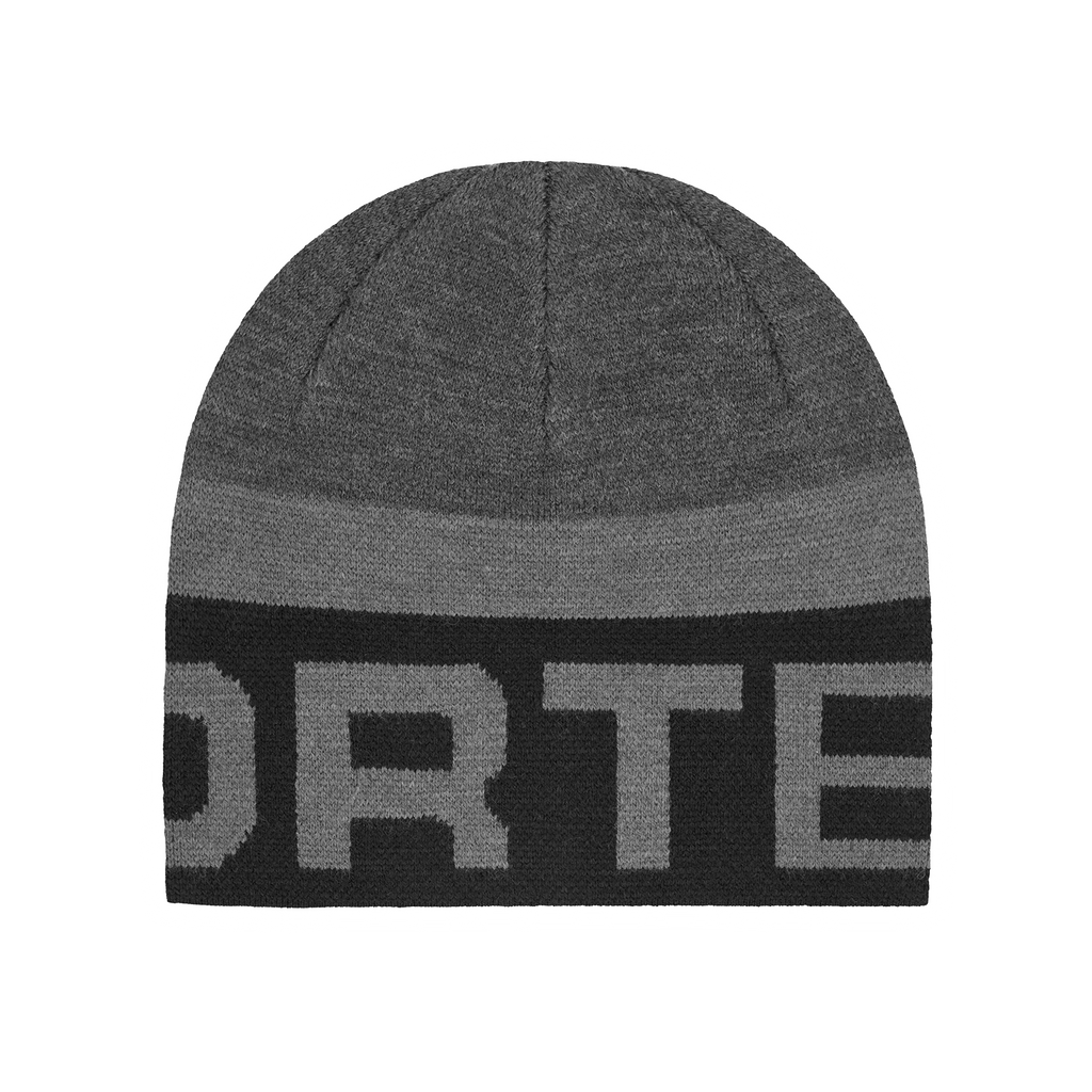 PRECISION KNIT BEANIE [BLACK] CRTZRTW