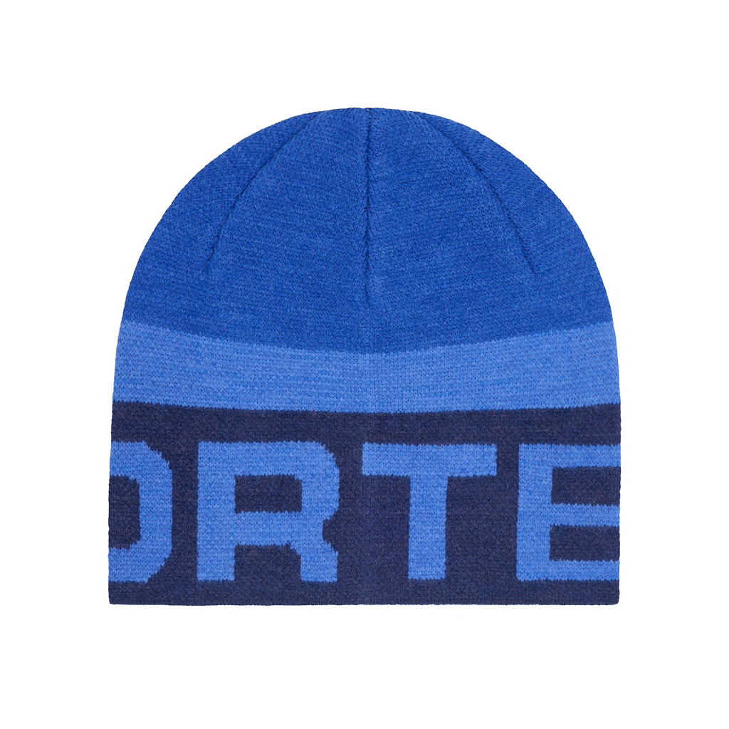 PRECISION KNIT BEANIE [NAVY] CRTZRTW