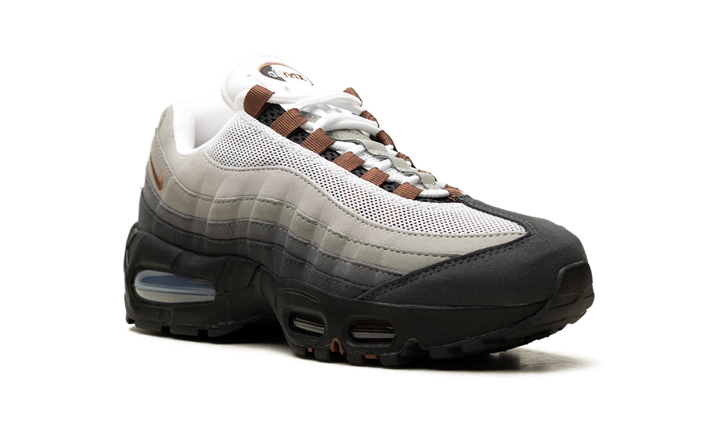 Nike Air Max 95 OG WMNS "Big Bubble Fauna Brown" HJ5996 004