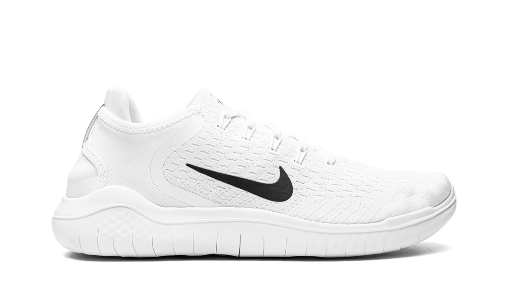 Nike FREE RN 2018 MNS WMNS "White" 942837 100