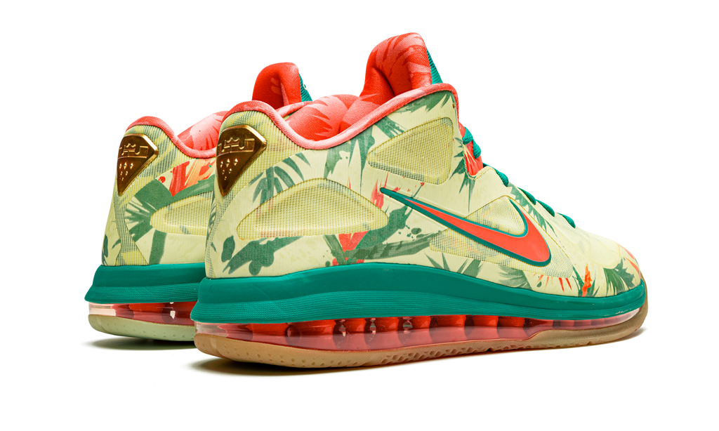 Nike Lebron 9 Low "Arnold Palmer" 338141 836 C