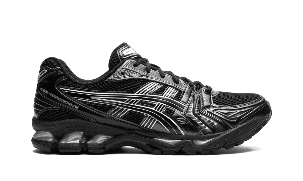 ASICS Gel-Kayano 14 "Black Pure Silver" 1201A019 006