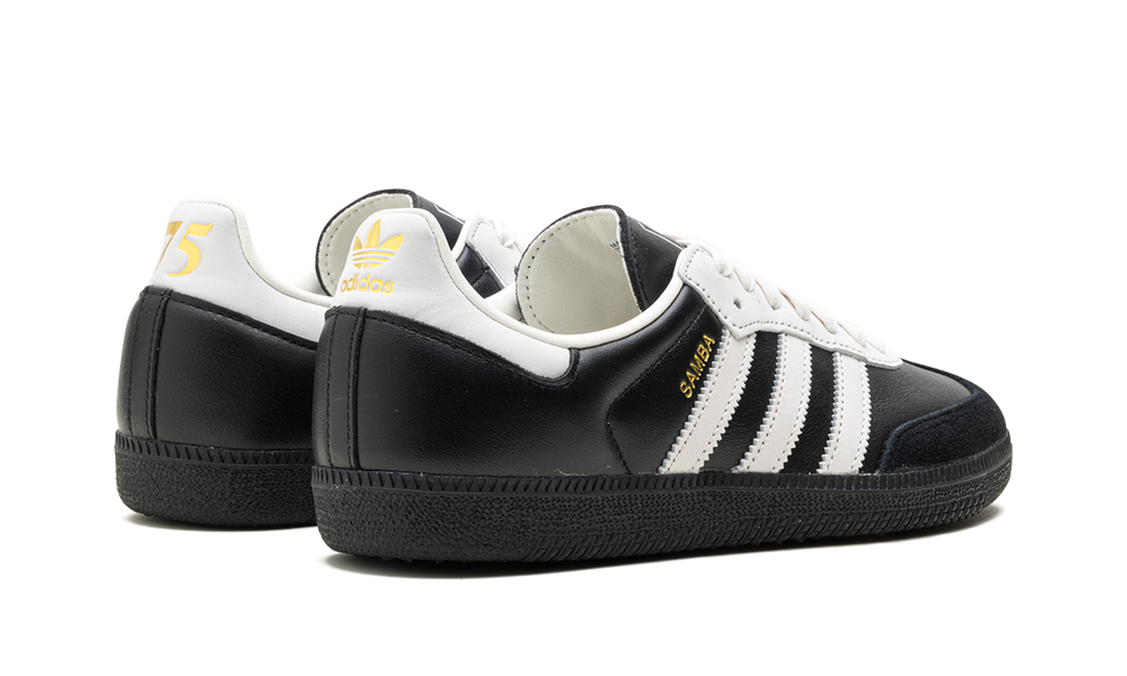 Adidas Adidas Samba OG "75th Anniversary Pack Black" JP5282
