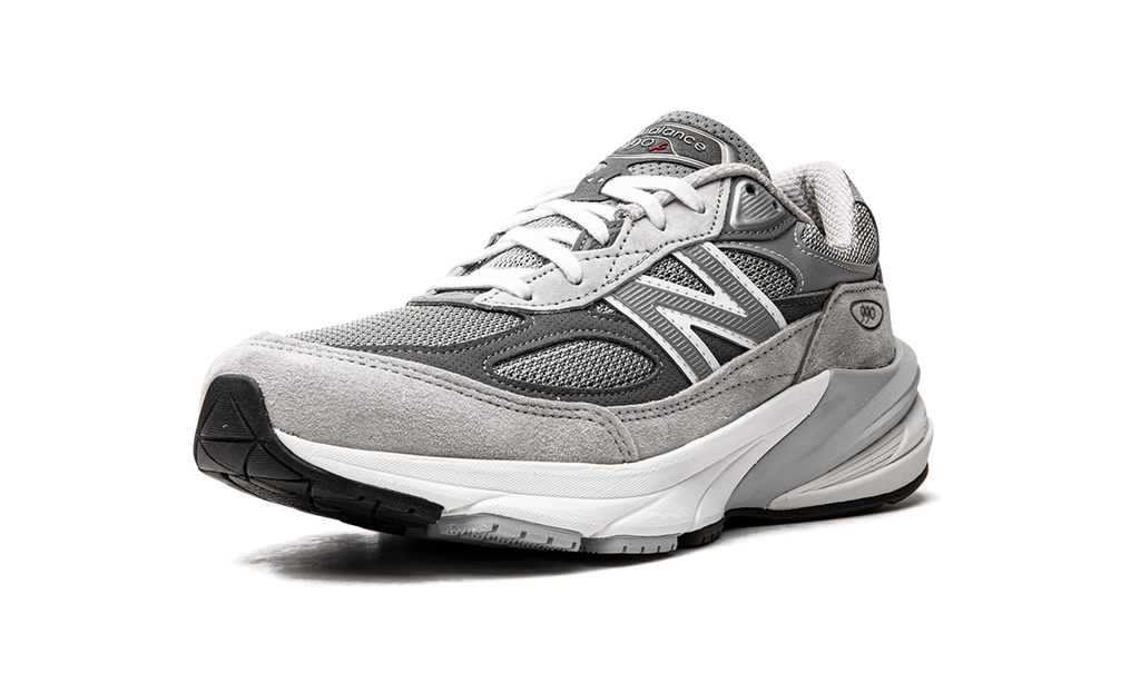 New Balance 990v6 "Grey" M990GL6