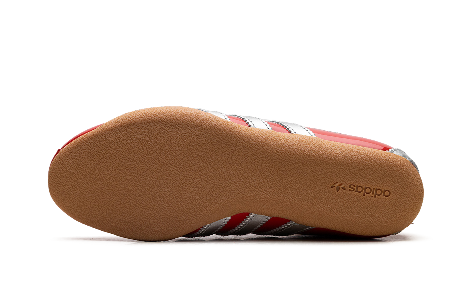 Adidas Adidas Tokyo WMNS "Red/Silver Metallic" JQ0596