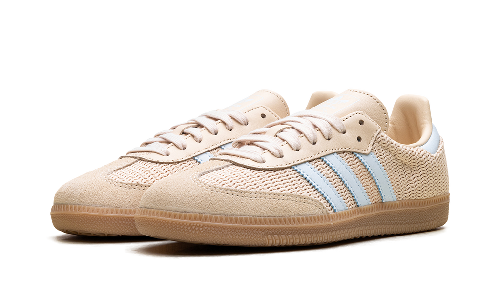 Adidas Adidas Samba OG WMNS "Sanda Strata Sky Tint" JR8168