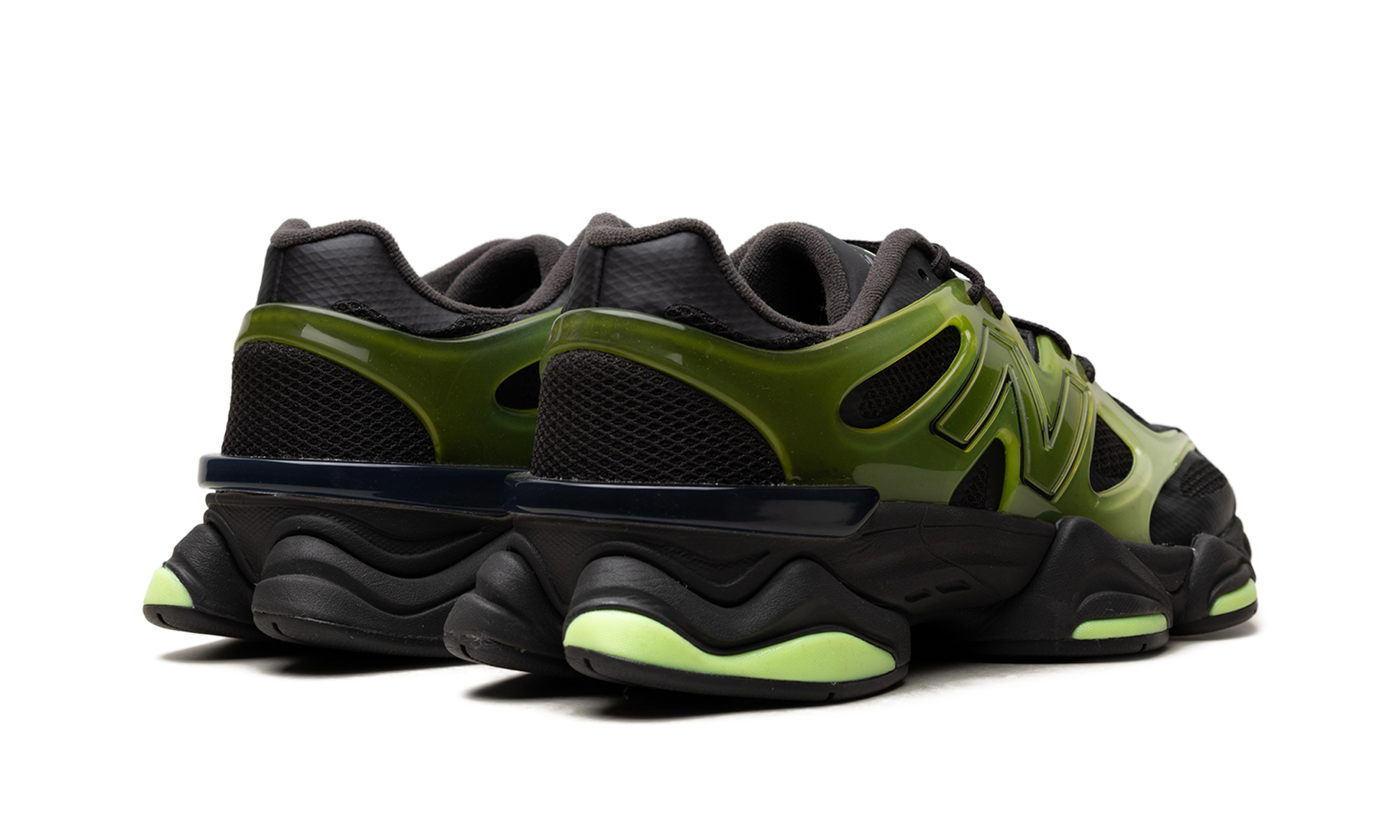 New Balance 9060x Caged "Alpine Green" U9060IDG