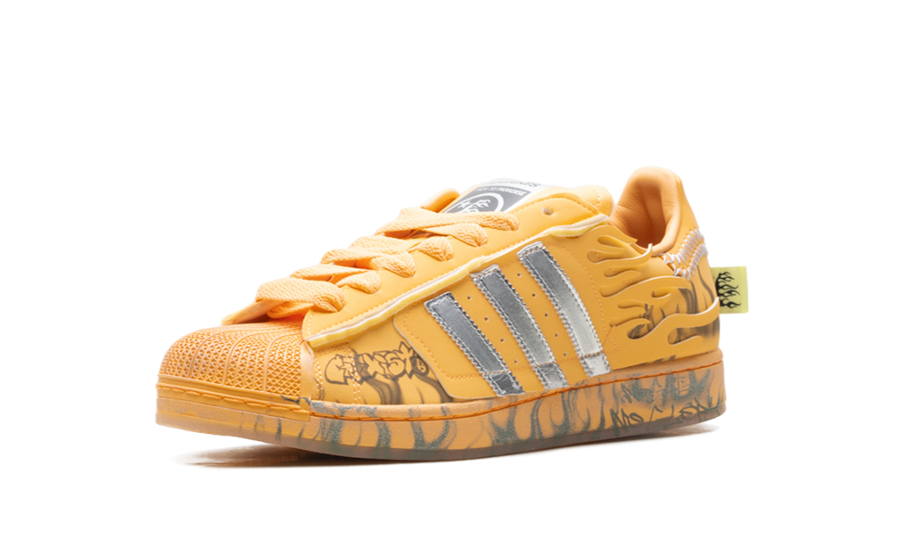 Adidas Adidas Superstar "Hellstar Hazy Orange" LA1501