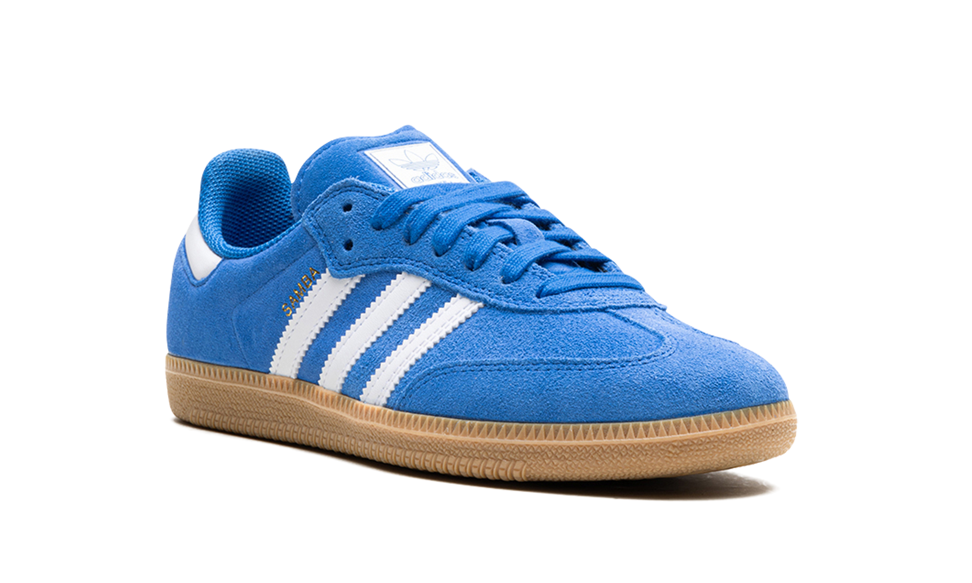 Adidas Adidas Samba Adv "Blue Bird" JP5719