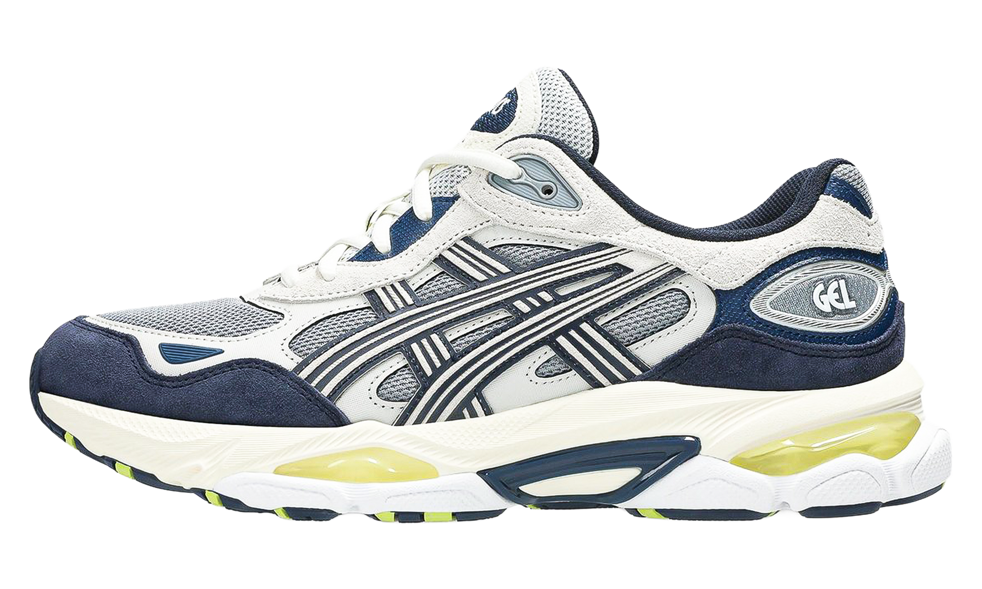 ASICS GEL-NYC 2.0 "GRAVEL / CREAM" 1203A895 020