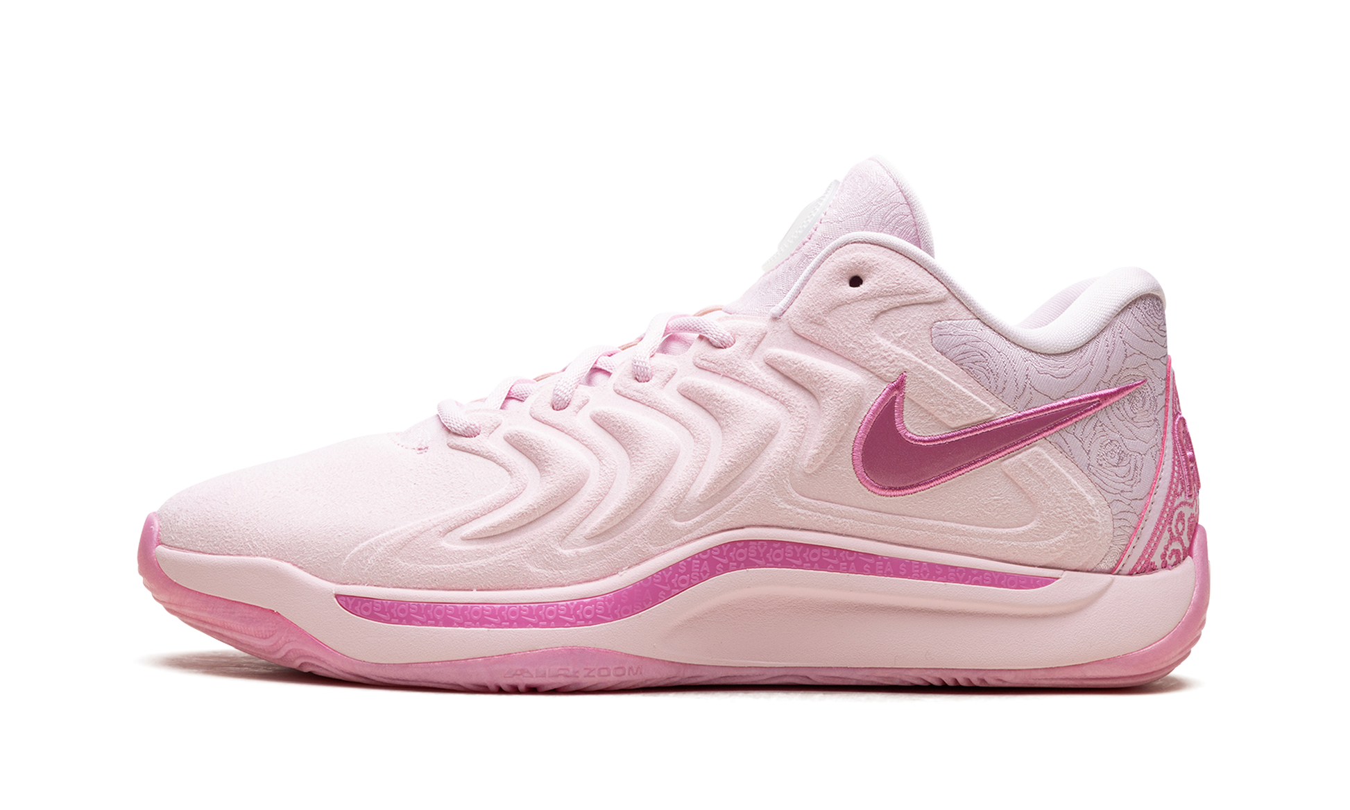 Nike KD 17 "Aunt Pearl" FZ1518 600