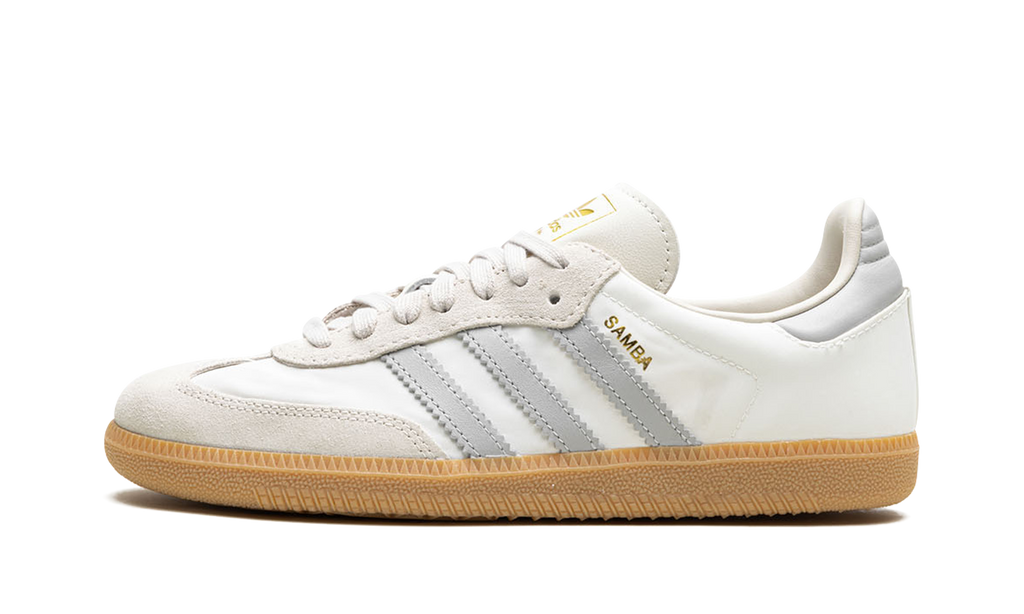 Adidas Adidas Samba OG "Off White Alluminum" ID1448