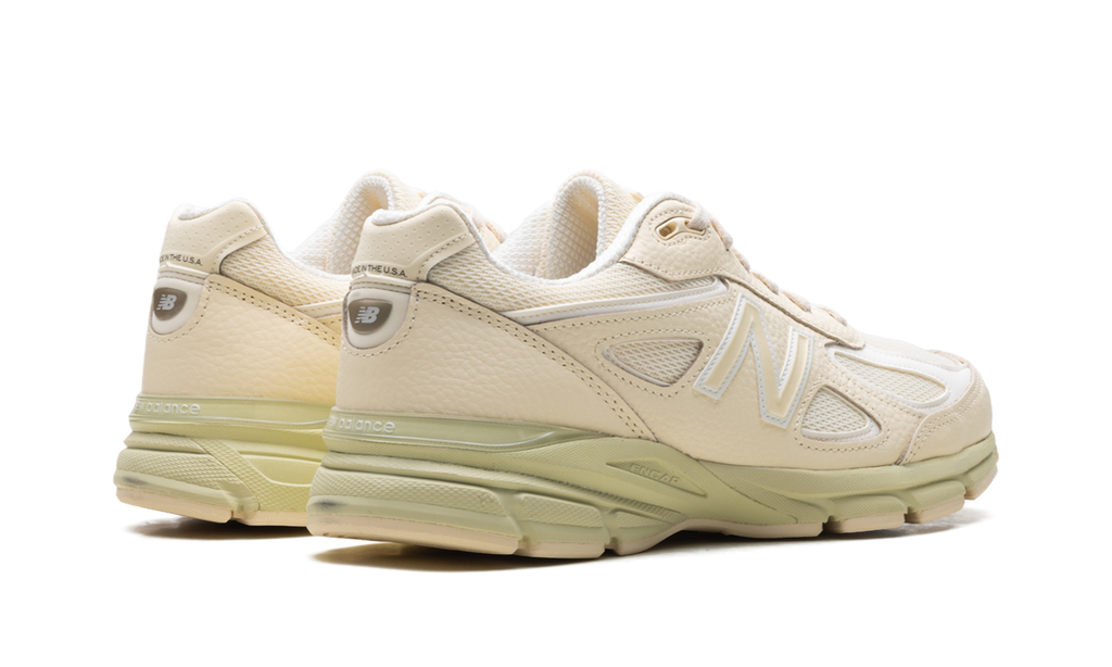 New Balance 990v4 "Made in USA - Macadamia Nut" U990BO4