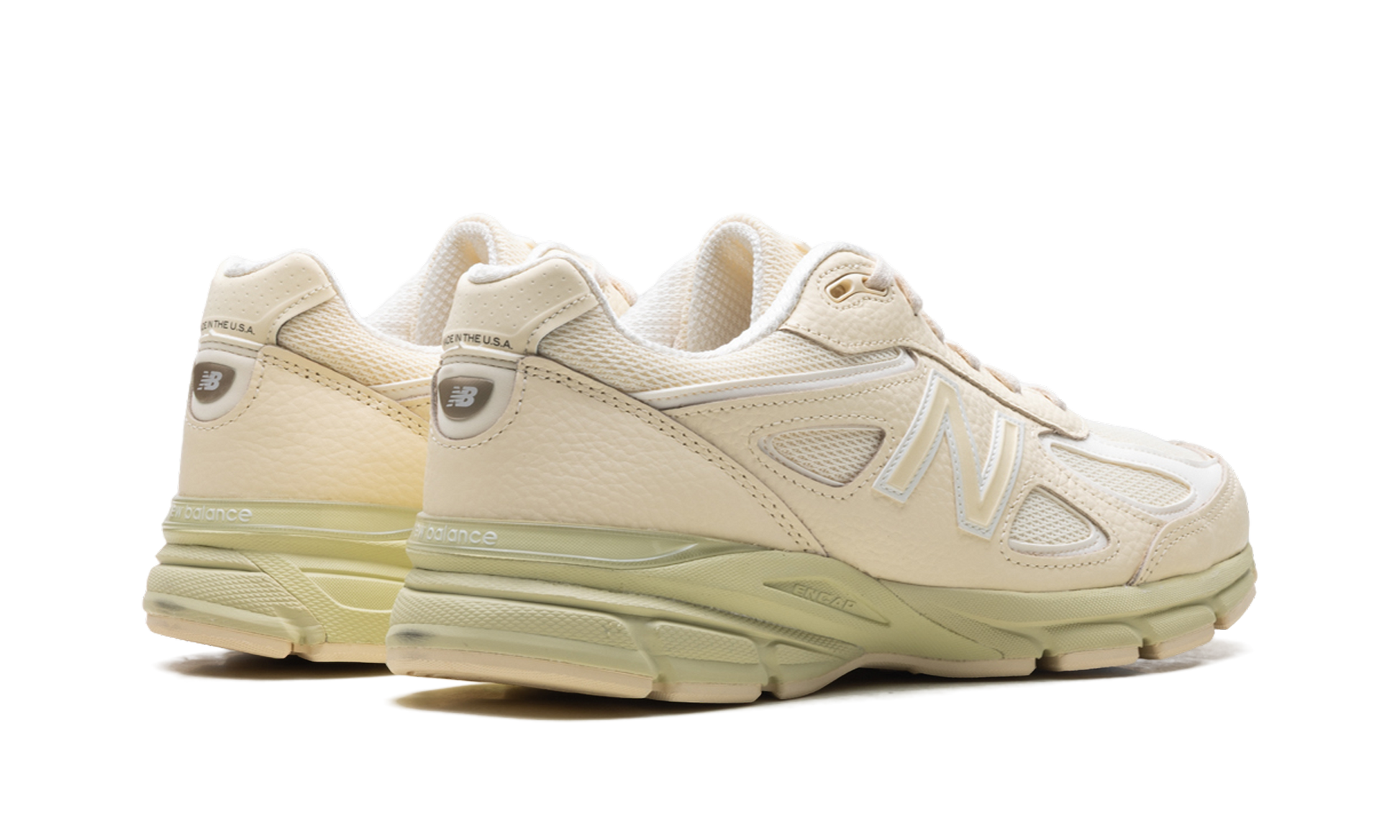 New Balance 990v4 "Made in USA - Macadamia Nut" U990BO4
