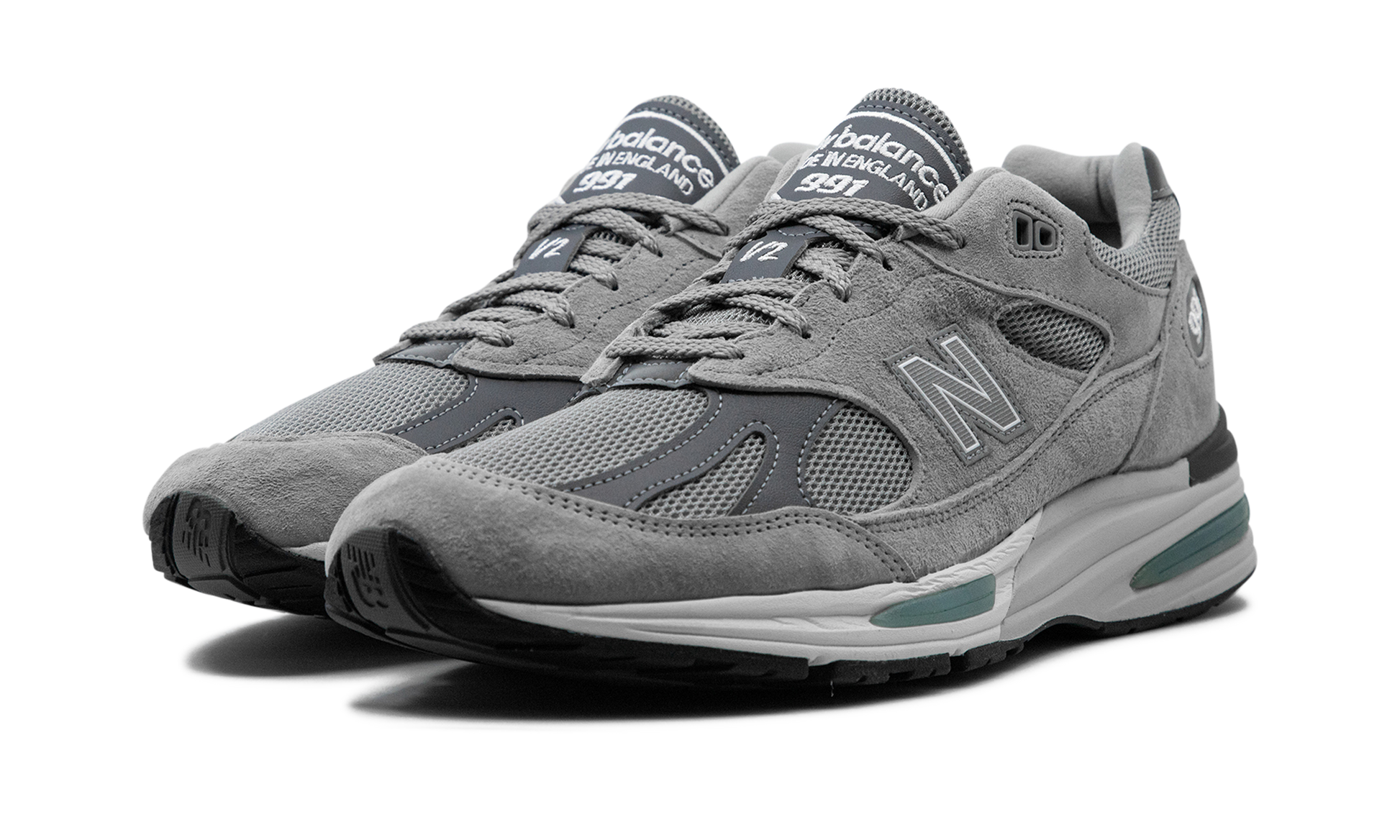 New Balance 991v2 "Grey" U991GL2