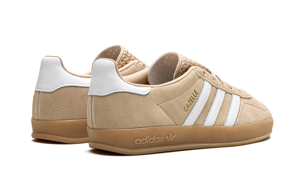 Adidas Adidas Gazelle Indoor WMNS "Magic Beige" IH5482