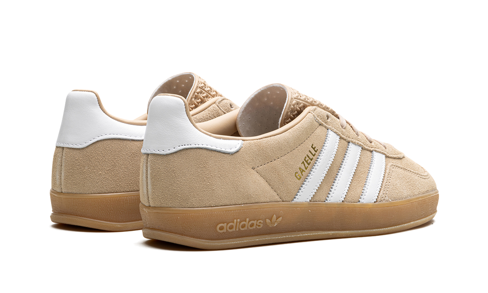 Adidas Adidas Gazelle Indoor WMNS "Magic Beige" IH5482