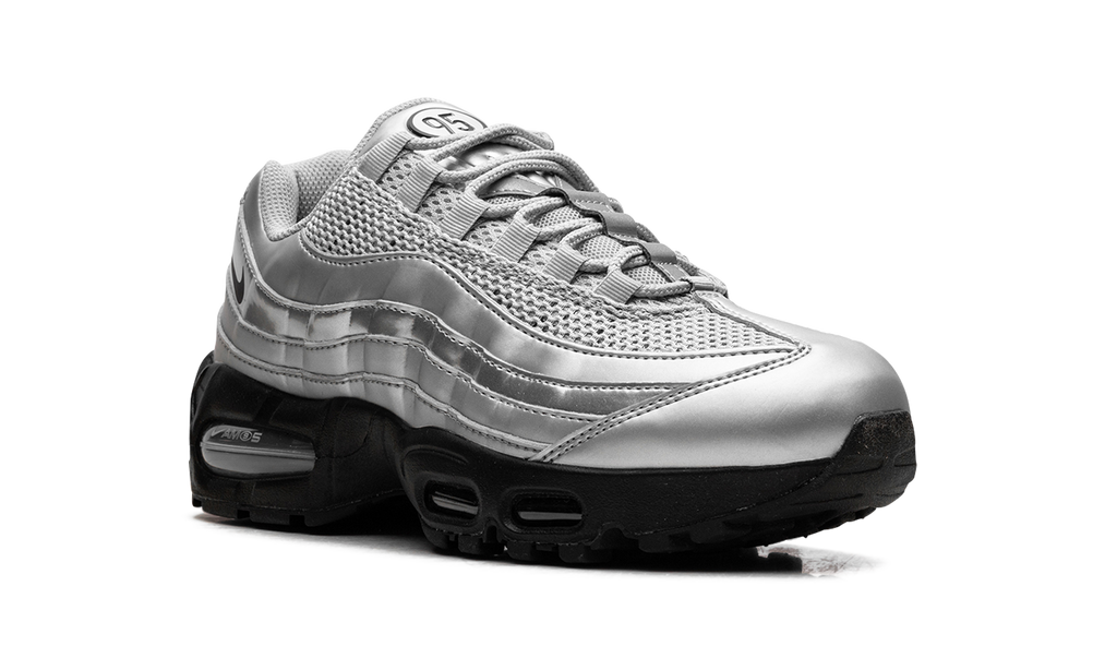 Nike Nike Air Max 95 "Total 90 - Metallic Silver" IB6830 002