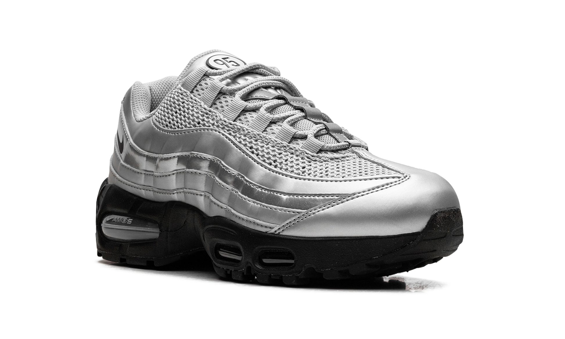Nike Nike Air Max 95 "Total 90 - Metallic Silver" IB6830 002