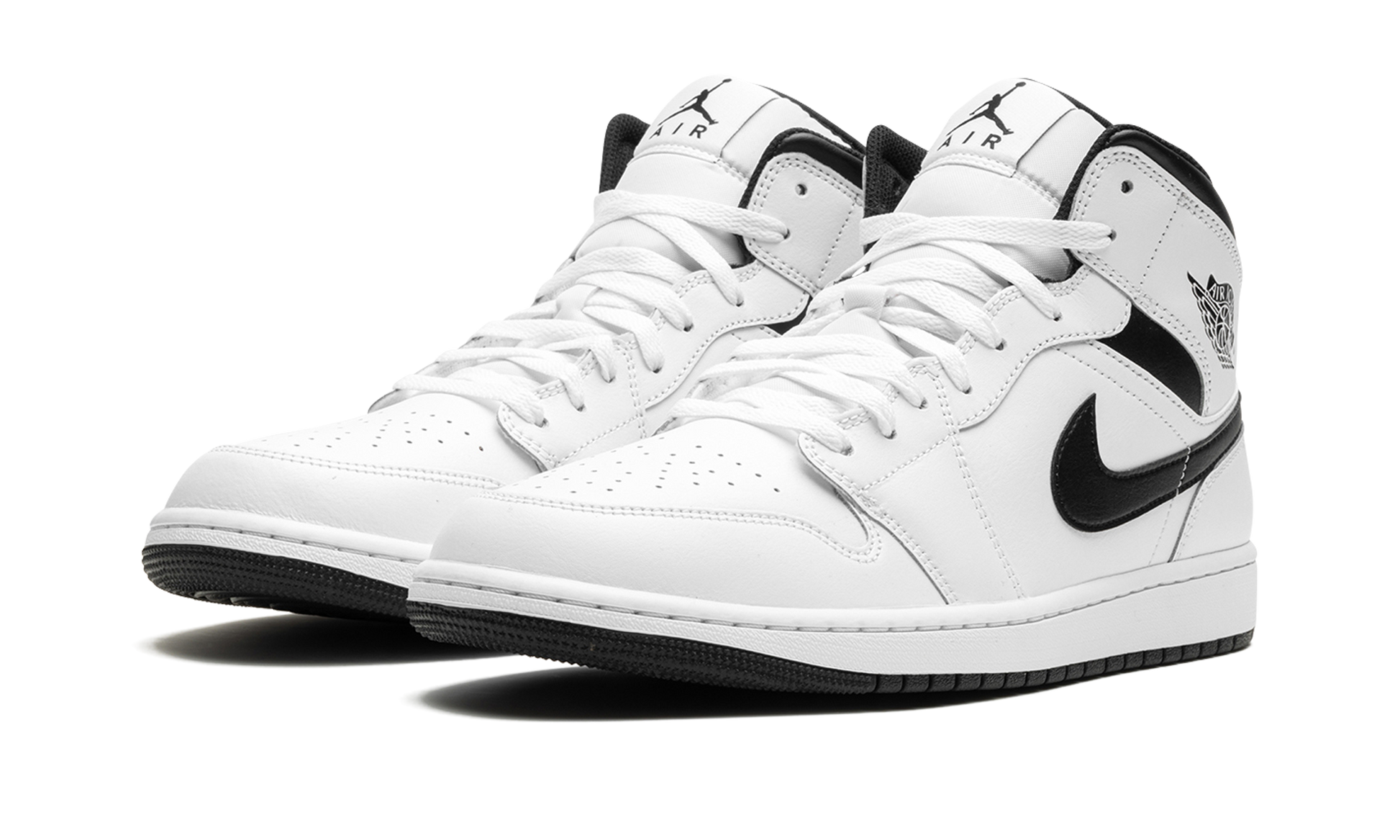 Air Jordan 1 Mid "Stormtrooper" DQ8426 132