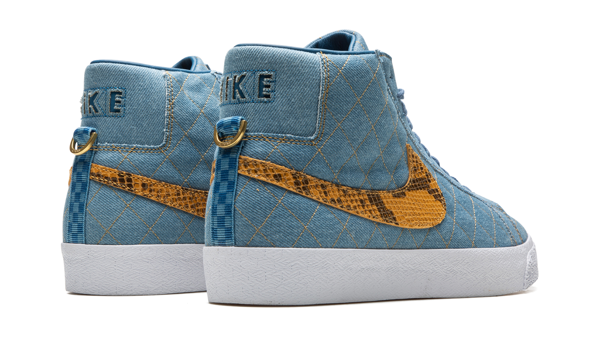 Nike SB Blazer "Supreme - Denim" DX8421 400