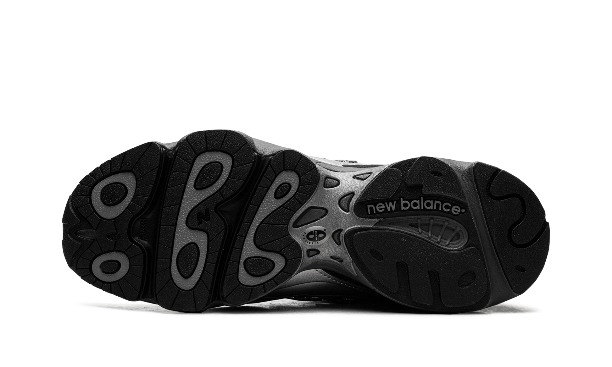 New Balance 1000 "Black Silver Metallic" M1000EGR