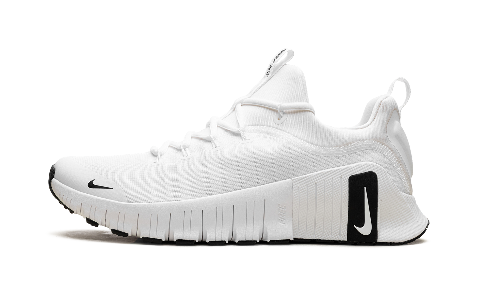 Nike Free Metcon 6 "White / Black" FJ7127 101