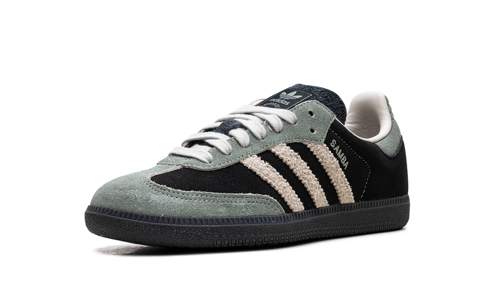 Adidas Adidas Samba OG WMNS "Black Alumina" JI2680