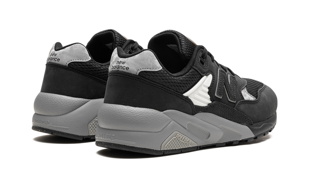 New Balance 580 "Black Shadow Grey Silver Metallic" MT580MDB