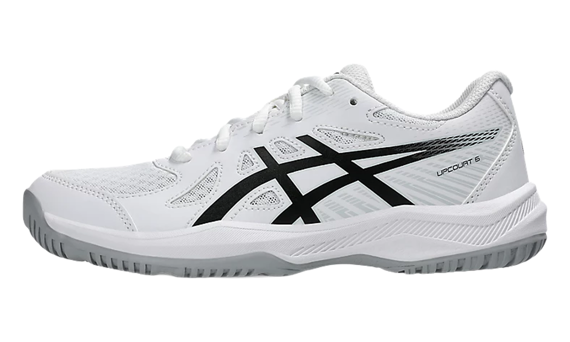 ASICS Upcourt 6 "White / Black" 1071A104 101