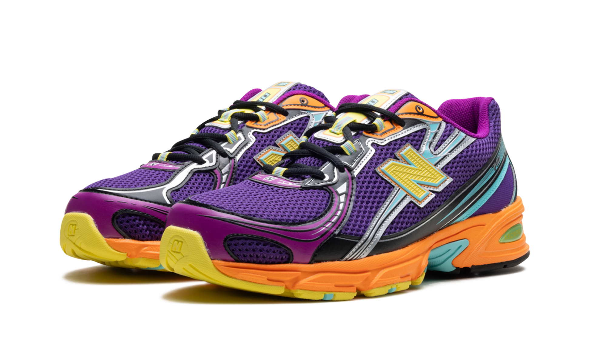 New Balance 740 "Violet Rose" U740MC2