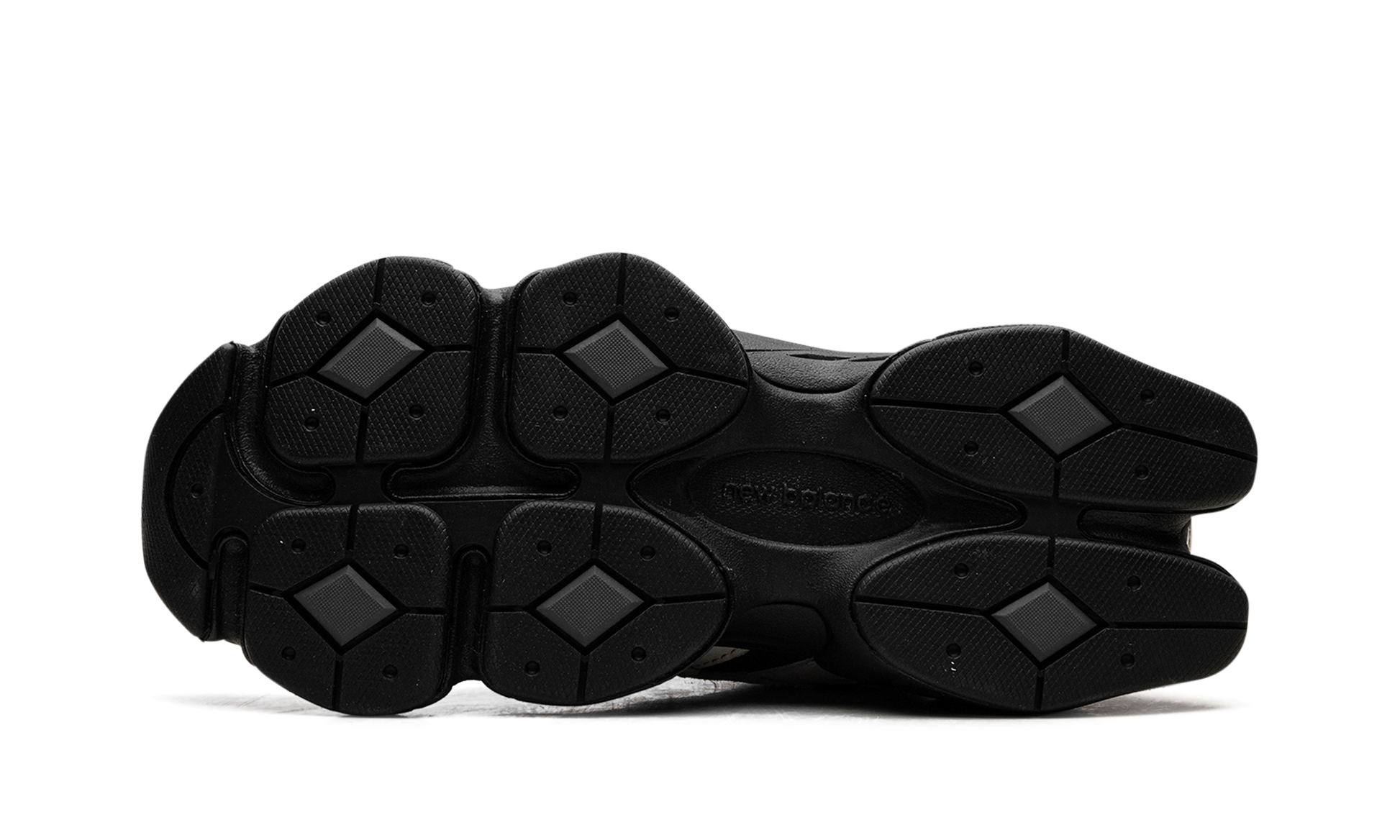 New Balance 9060 "Off White Black" U9060ZBS