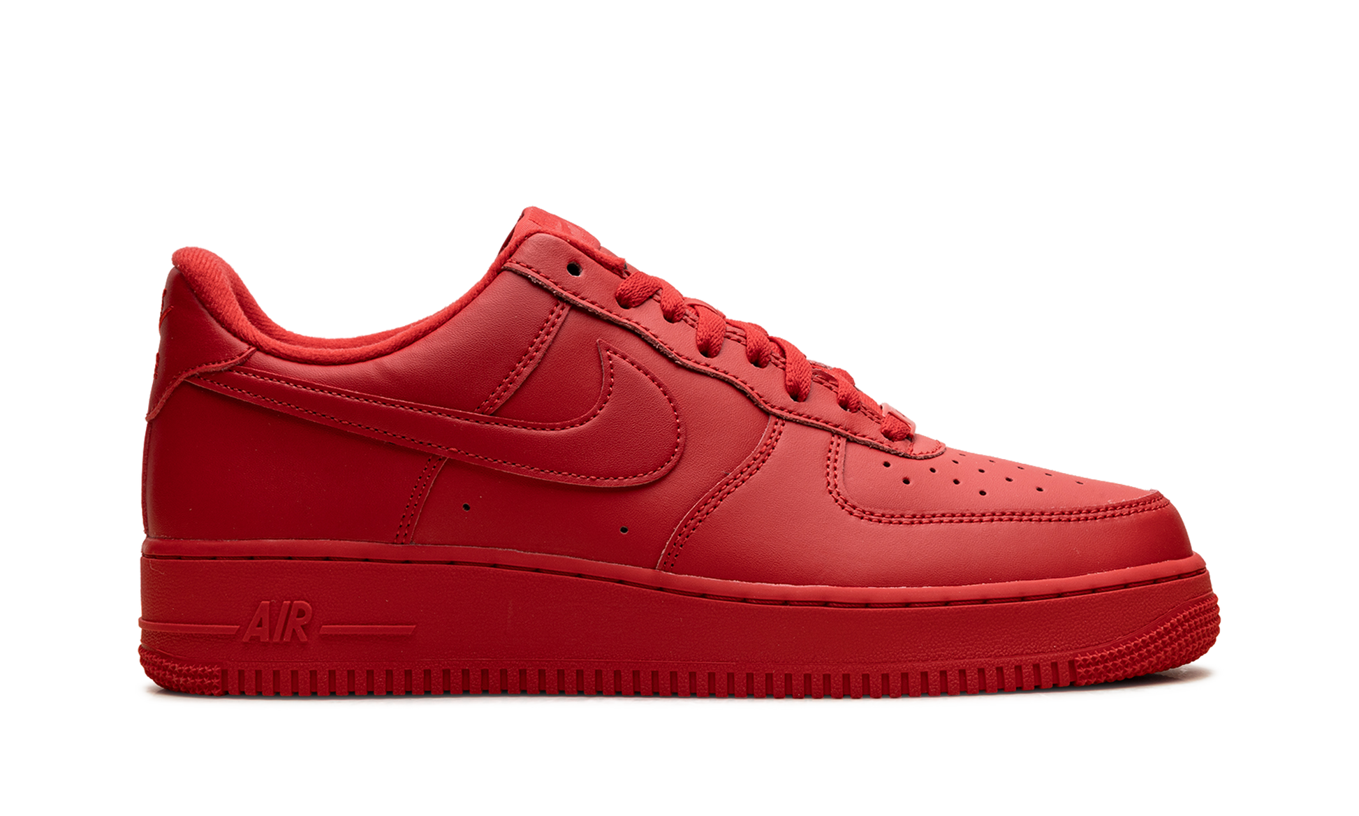 Nike Air Force 1 '07 LV8 "Triple Red" CW6999 600