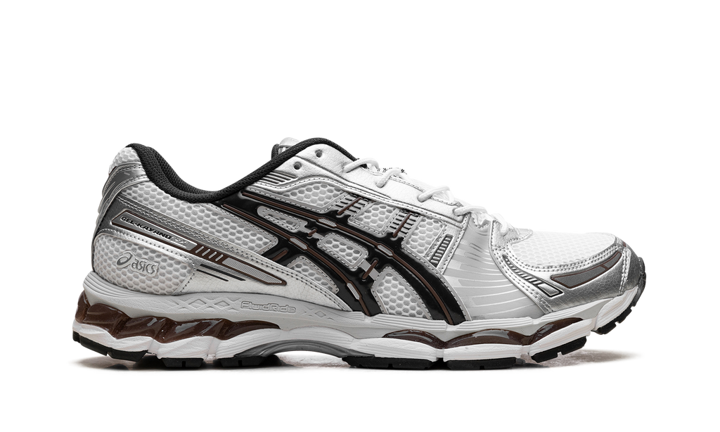 ASICS Gel-Kayano 12.1 "White Graphite Grey Brown" 1203A759 104