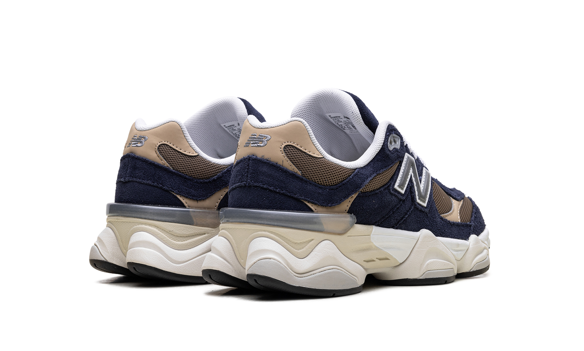 New Balance 9060 GS "Navy Mushroom" GC9060BF