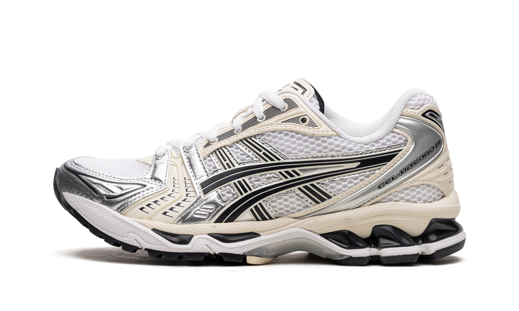 ASICS GEL KAYANO 14 WMNS "WHITE MIDNIGHT" 1202A056 109