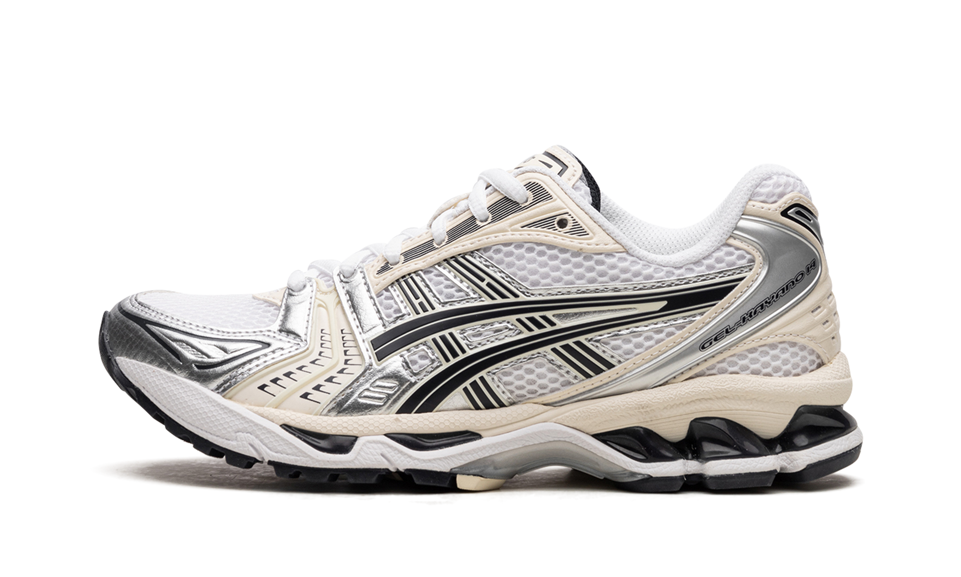 ASICS GEL KAYANO 14 WMNS "WHITE MIDNIGHT" 1202A056 109