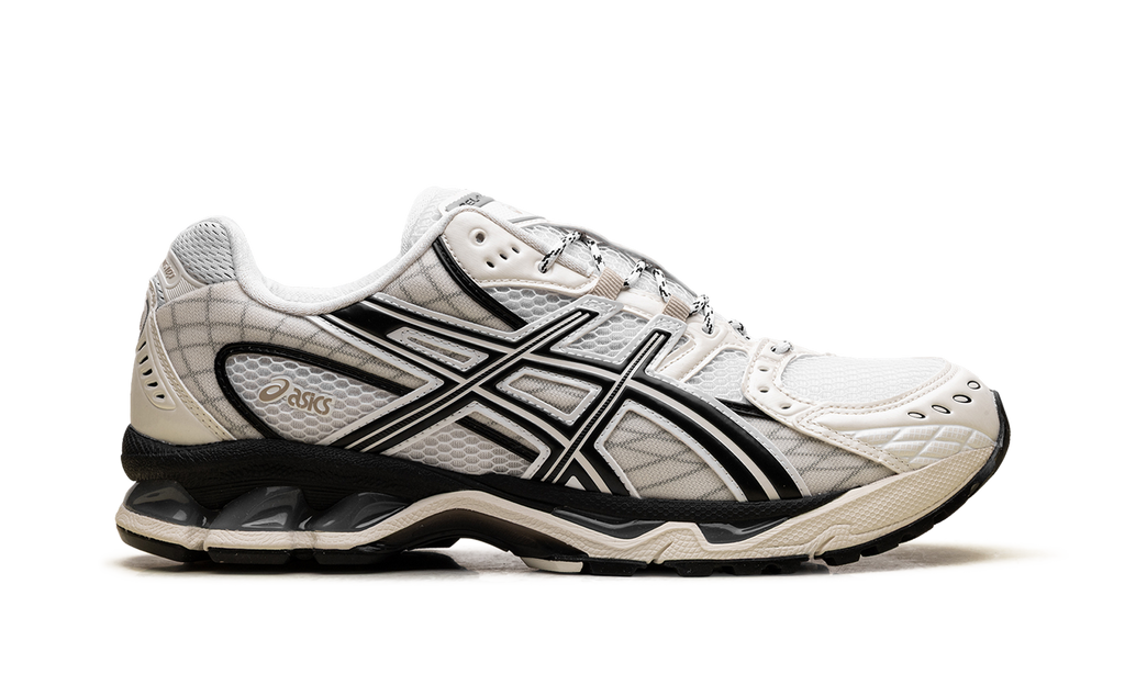 ASICS Asics Mens Gel-Nimbus 10.1 "White Ivory" 1203A543-108