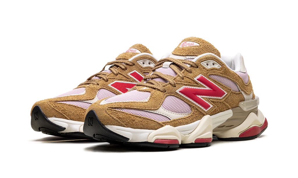 New Balance 9060 "Great Plains True Red" U9060GEA