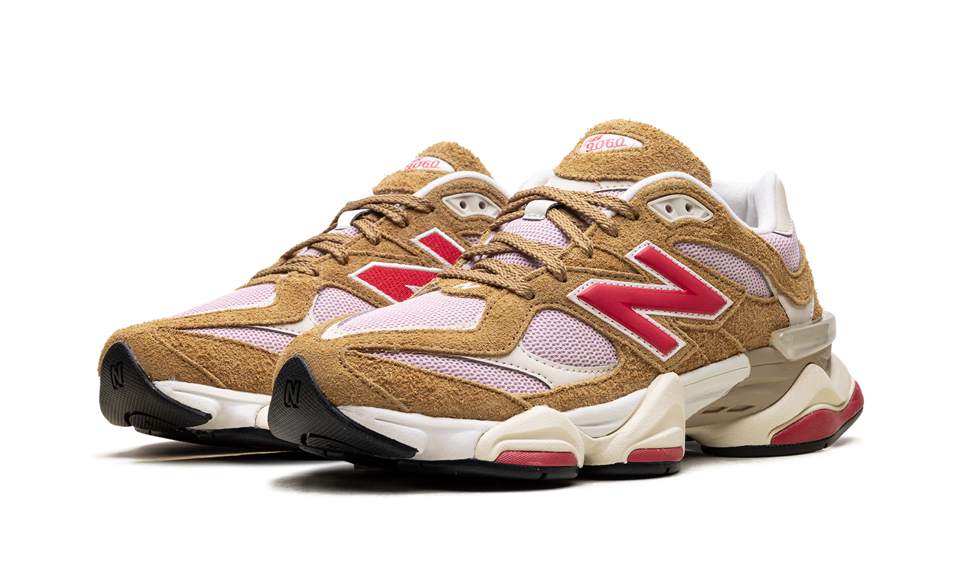 New Balance 9060 "Great Plains True Red" U9060GEA