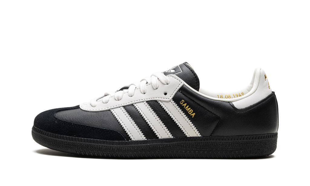 Adidas Adidas Samba OG "75th Anniversary Pack Black" JP5282