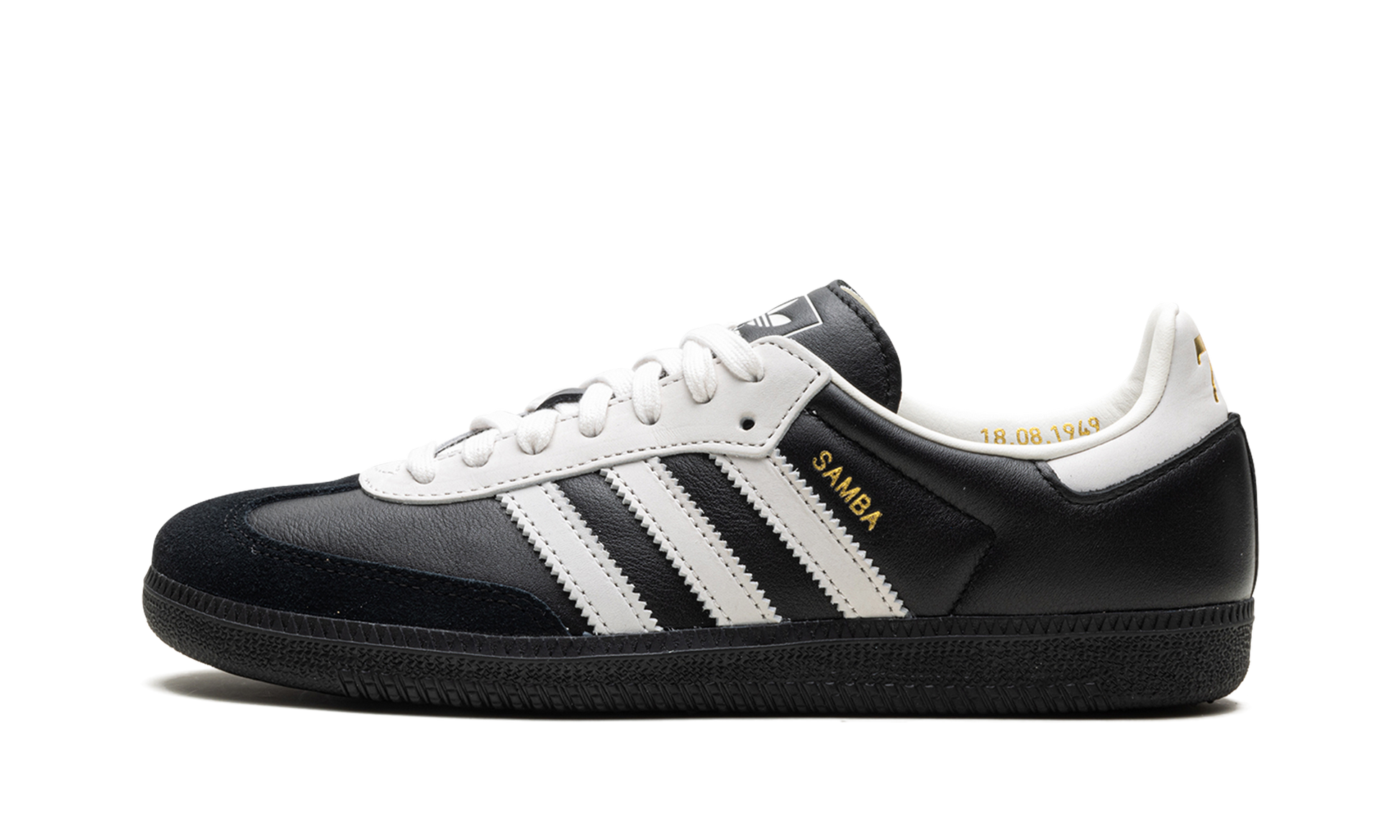 Adidas Adidas Samba OG "75th Anniversary Pack Black" JP5282