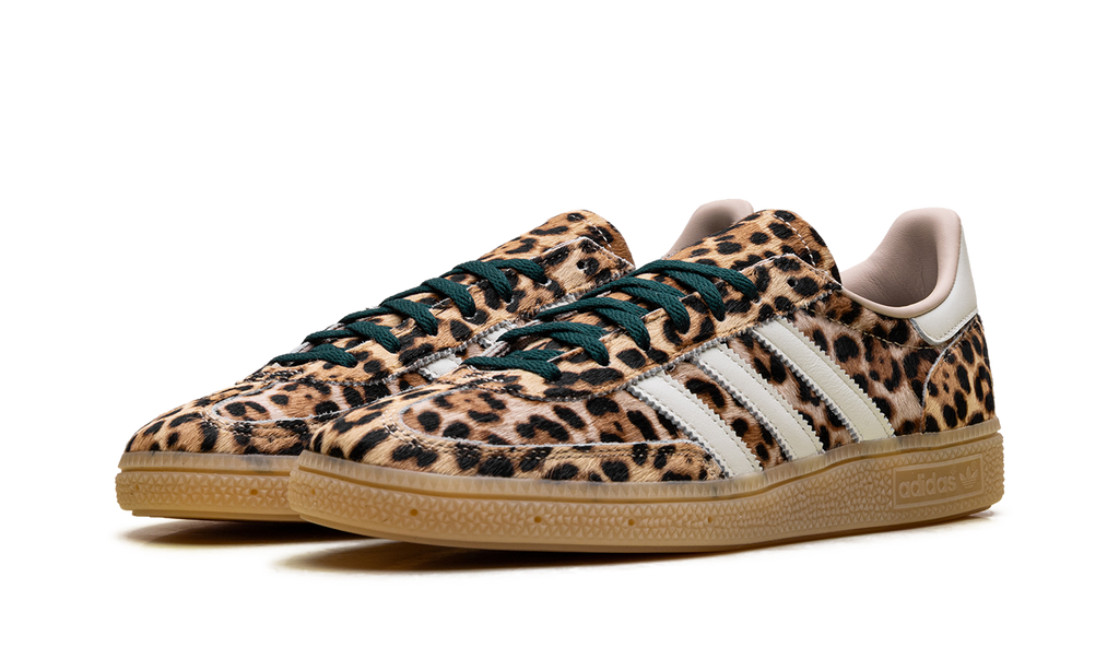 Adidas Adidas Handball Spezial WMNS "Leopard Magic Beige" KI6678