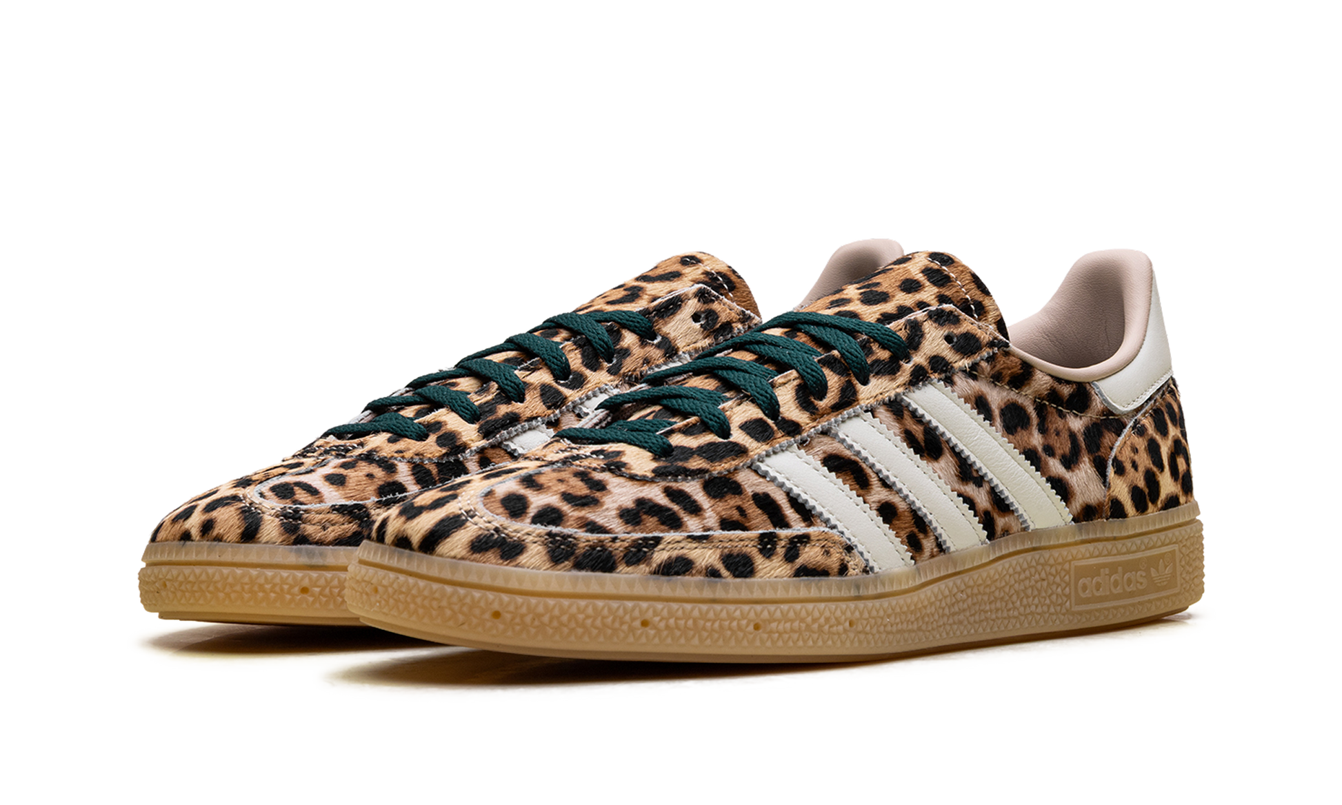 Adidas Adidas Handball Spezial WMNS "Leopard Magic Beige" KI6678