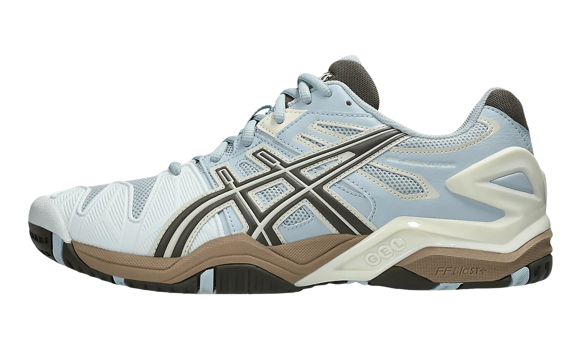 ASICS Gel-Resolution 5 "Storm Cloud Sepia Brown" 1203A901-400
