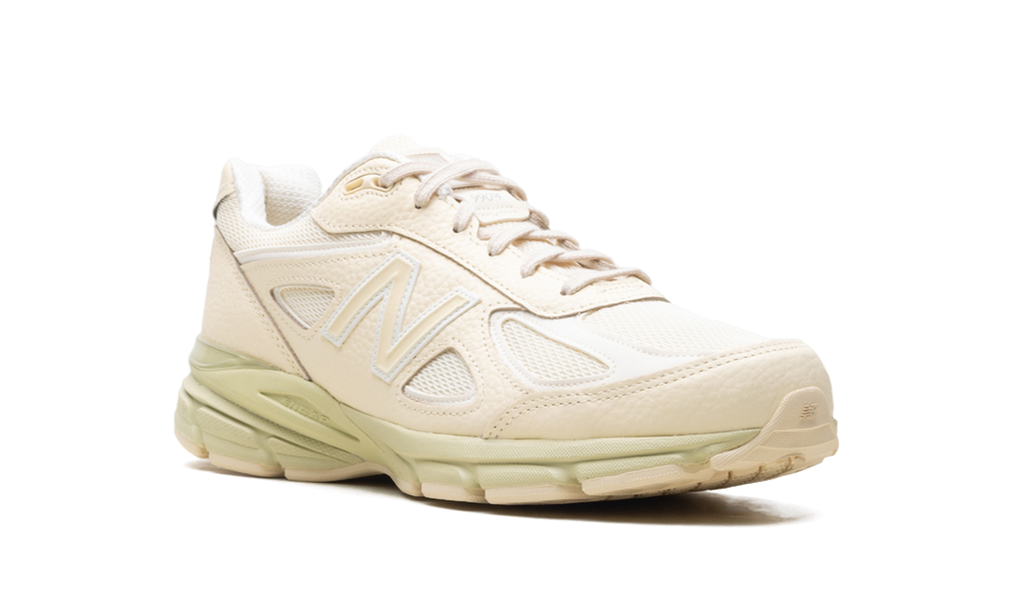 New Balance 990v4 "Made in USA - Macadamia Nut" U990BO4