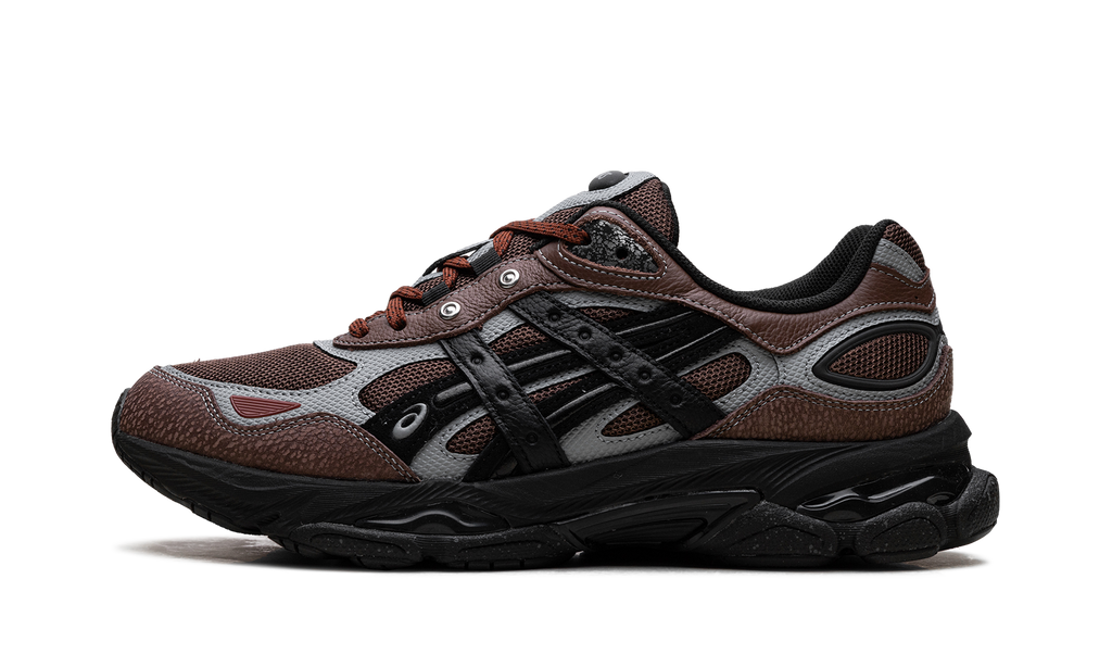 ASICS Gel-NYC 2.0 SSHS "HAL STUDIOS Architecture of Everyday Life Mahogany" 1203A896 200