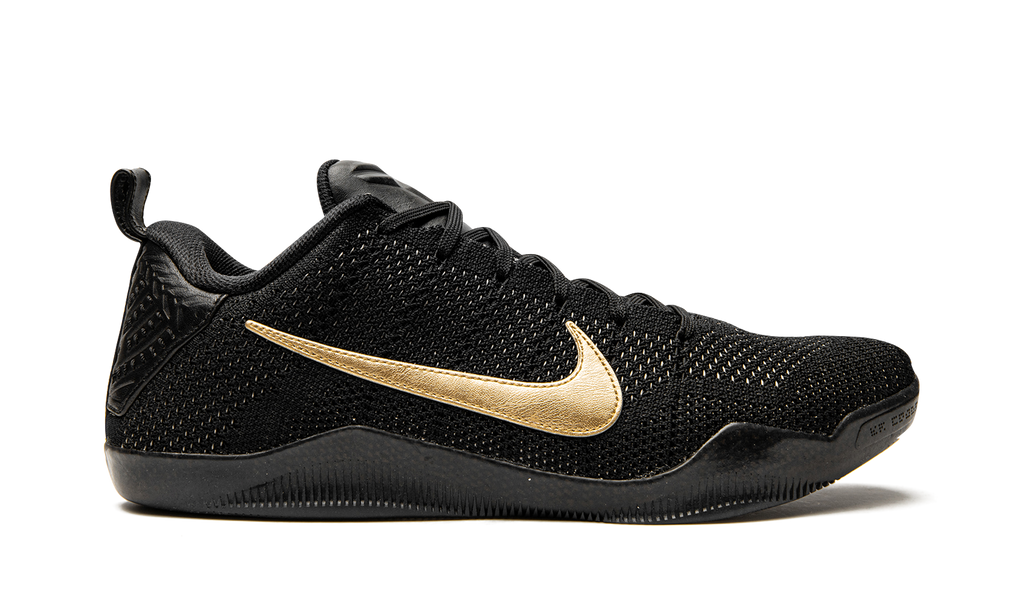 Nike Kobe 11 Elite Low FTB "Fade To Black" 869459 001