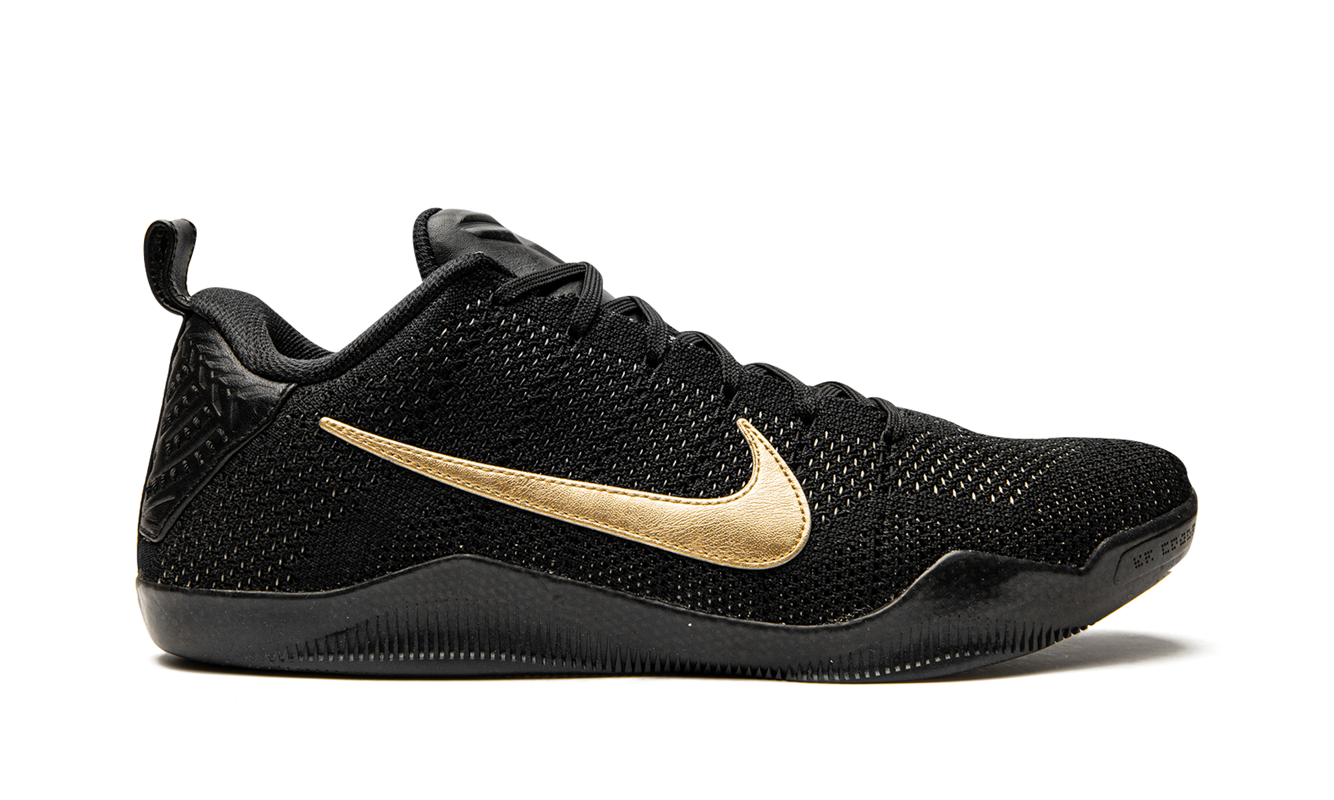 Nike Kobe 11 Elite Low FTB "Fade To Black" 869459 001